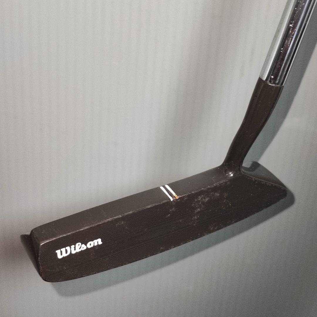 希少 Wilson Pro 101 34インチ パター レア