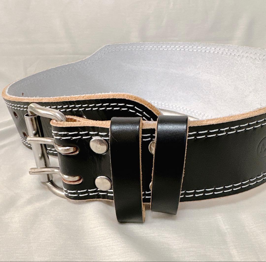 ✤ GOLD'S GYM トレーニング パワーベルト M サイズ ✤