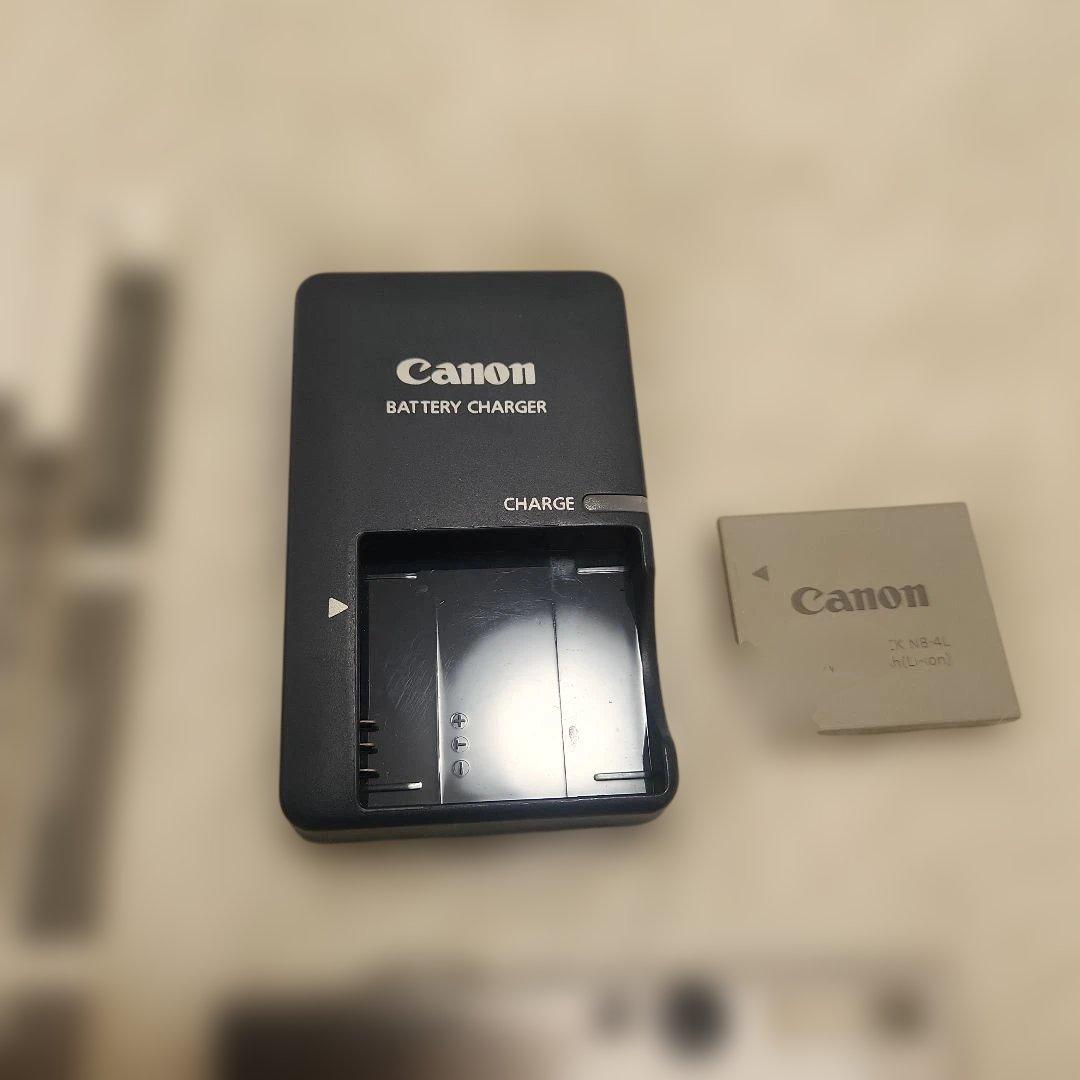 Canon キャノン IXY DIGITAL 10 PC1228