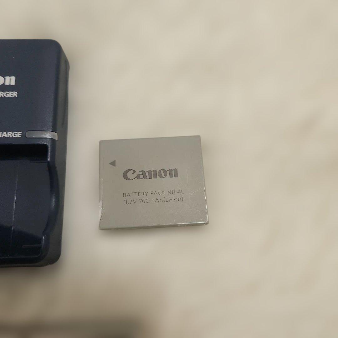 Canon キャノン IXY DIGITAL 10 PC1228