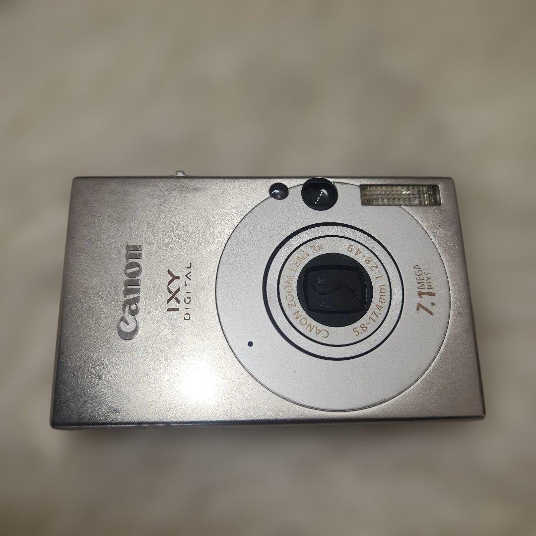 Canon キャノン IXY DIGITAL 10 PC1228