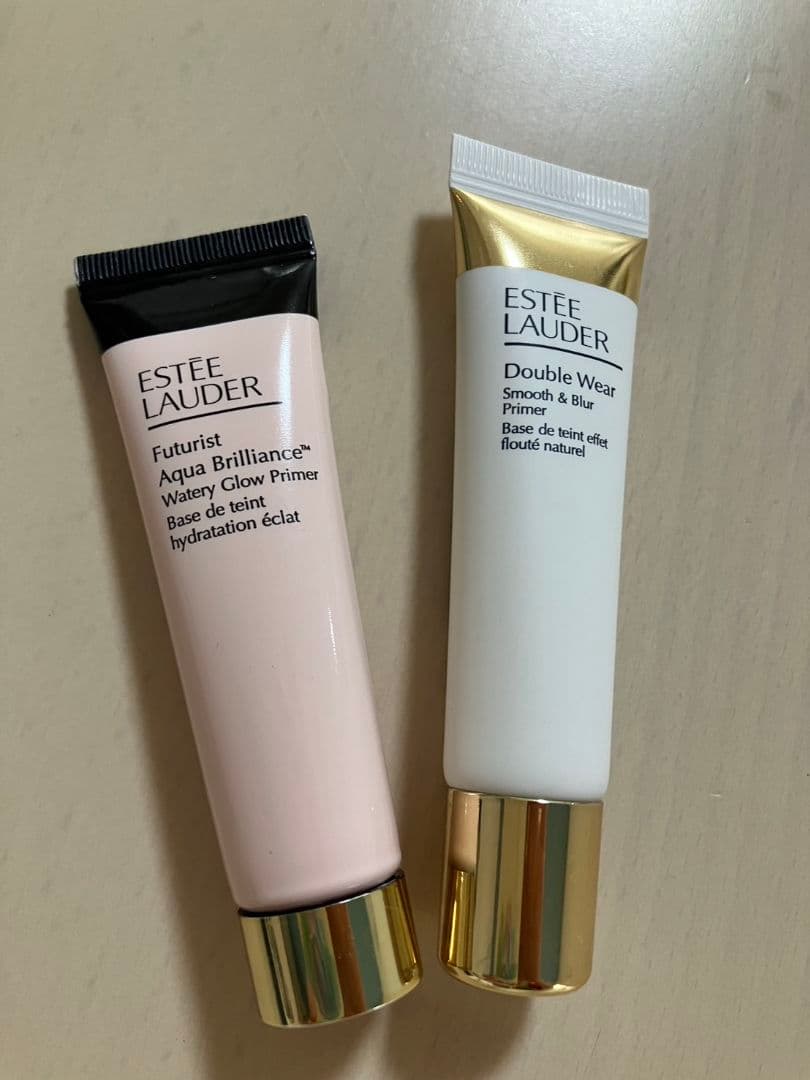 ESTEE LAUDER アイライナー、リップグロス