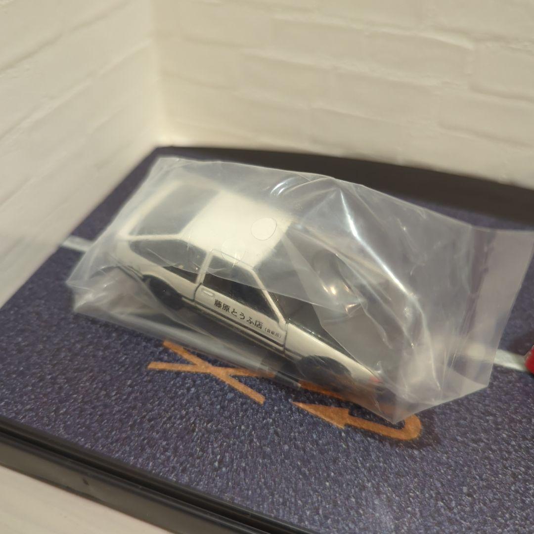 タカラトミー ドリームトミカ イニシャルD　10台セット