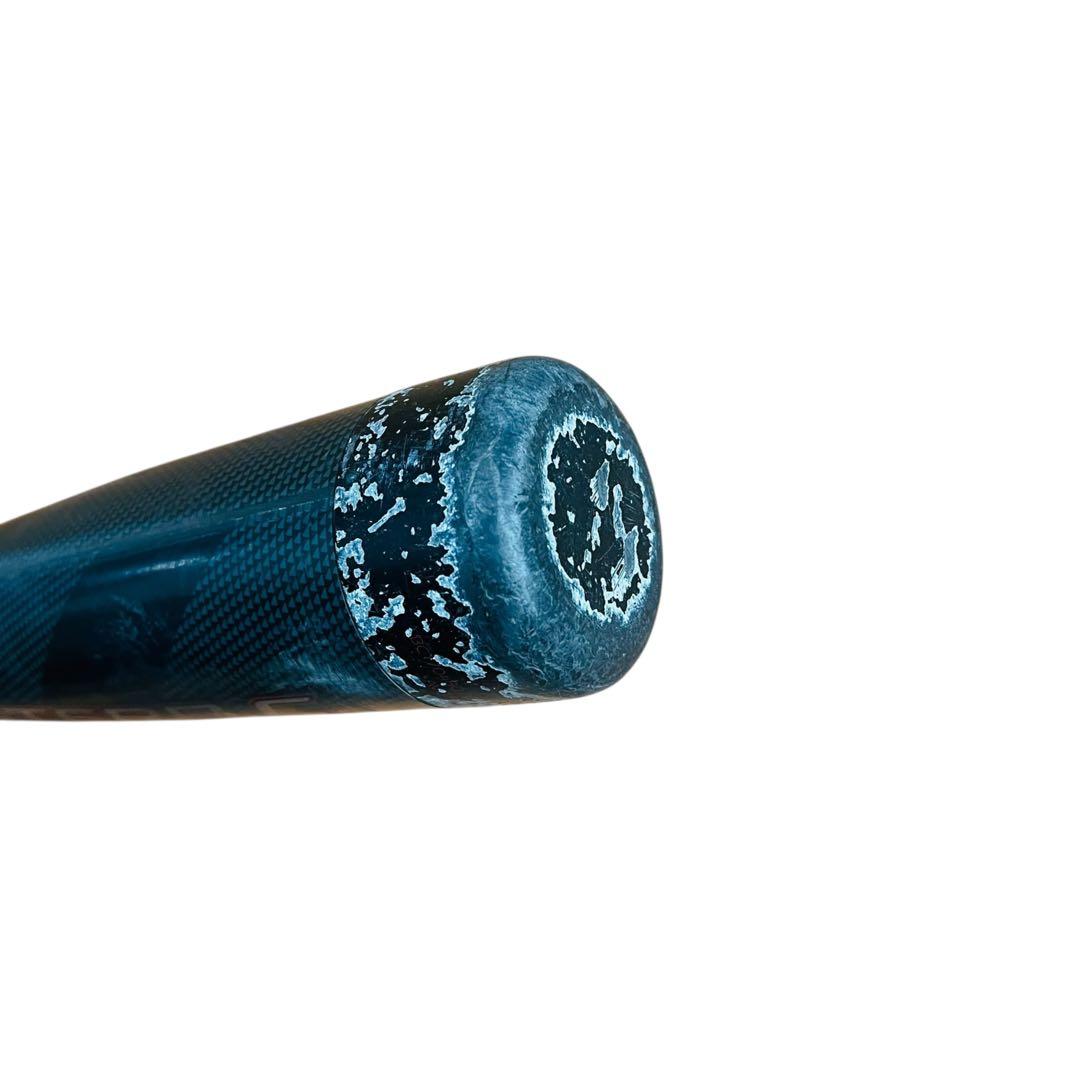 ZETT BLACK CANNON 軟式少年用バット80cm580g