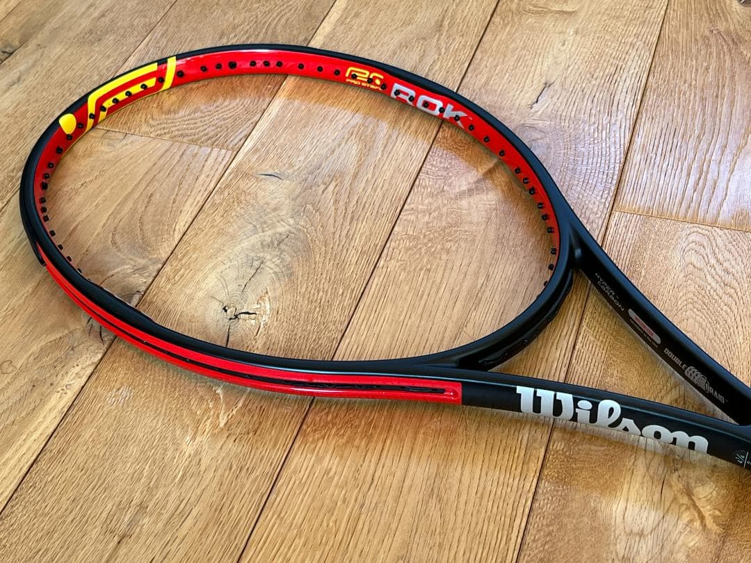 ☆美品☆Wilson Pro Staff ROK 102☆G2☆