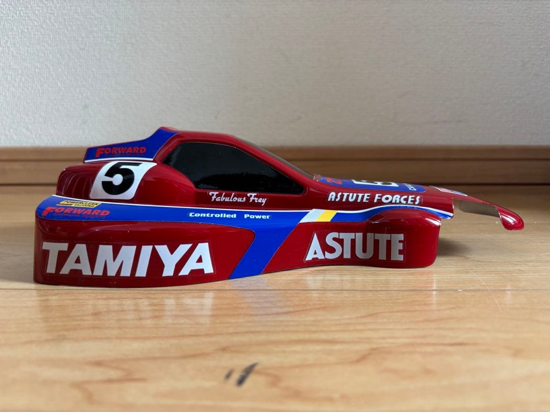 【新品！】タミヤ 初代 アスチュート ボディ3点セット！