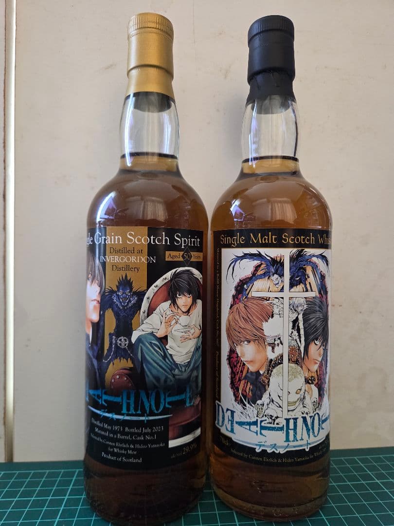 【完売品•バラ売り可】デスノートインバーゴードン1973ウィリアムソン2010