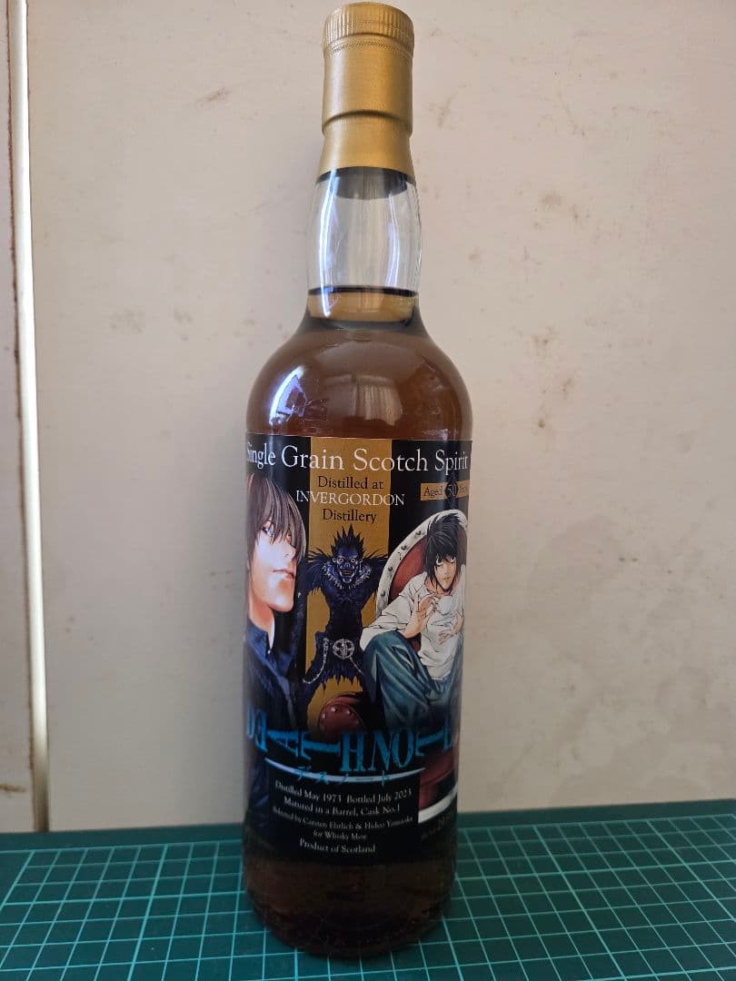 【完売品•バラ売り可】デスノートインバーゴードン1973ウィリアムソン2010