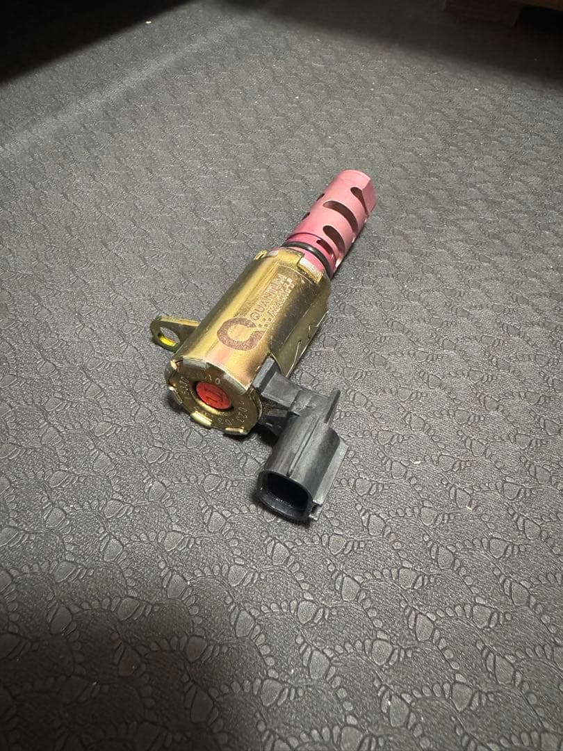 ウ*ボ様 Quantum Solenoid Version Track【QS-T