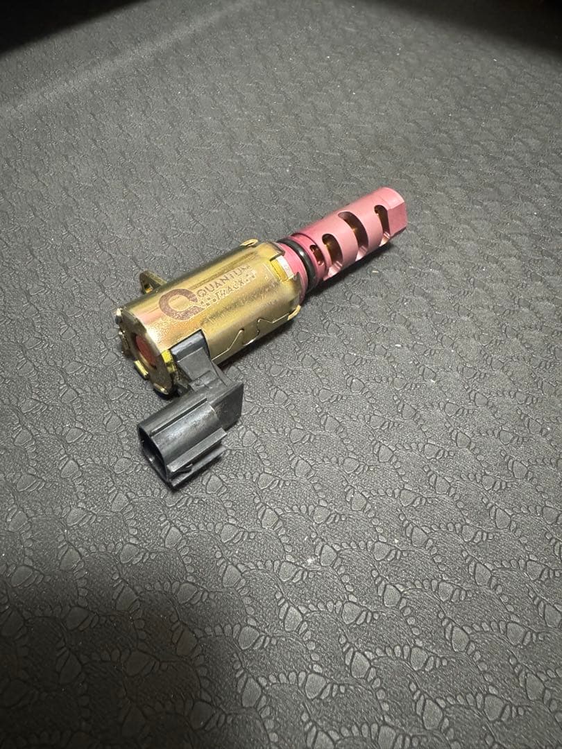 ウ*ボ様 Quantum Solenoid Version Track【QS-T