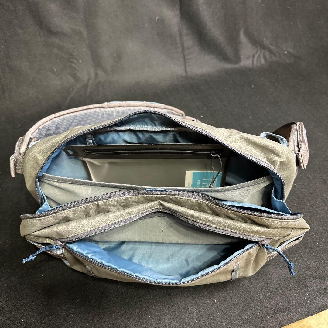 パタゴニア　ステルススリング10L グレー