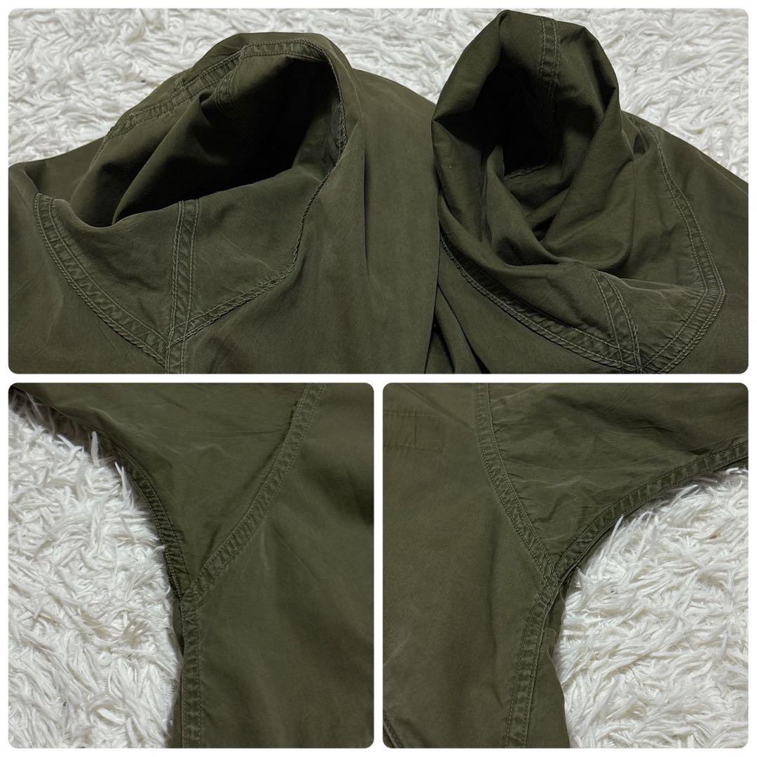 M-51 フィシュテールパーカー モッズコート ミリタリー ヴィンテージ