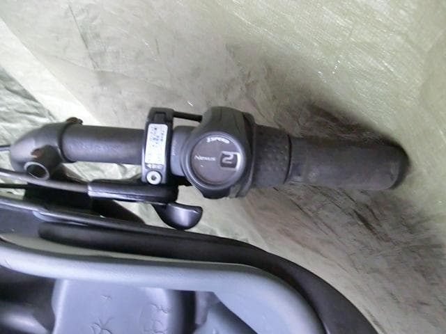 304：YAMAHA PAS Kiss　ジャンク　引取限定：埼玉県所沢市