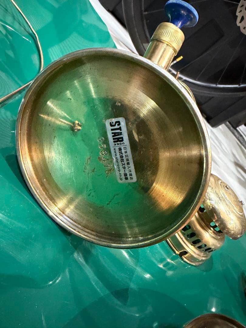 Petromax hk150 プラス