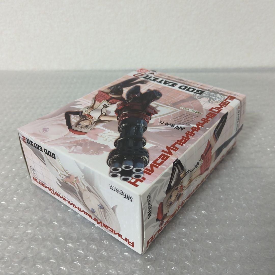 〚希少・未開封品〛S.H.フィギュアーツ アリサ ゴッドイーター2 エディション
