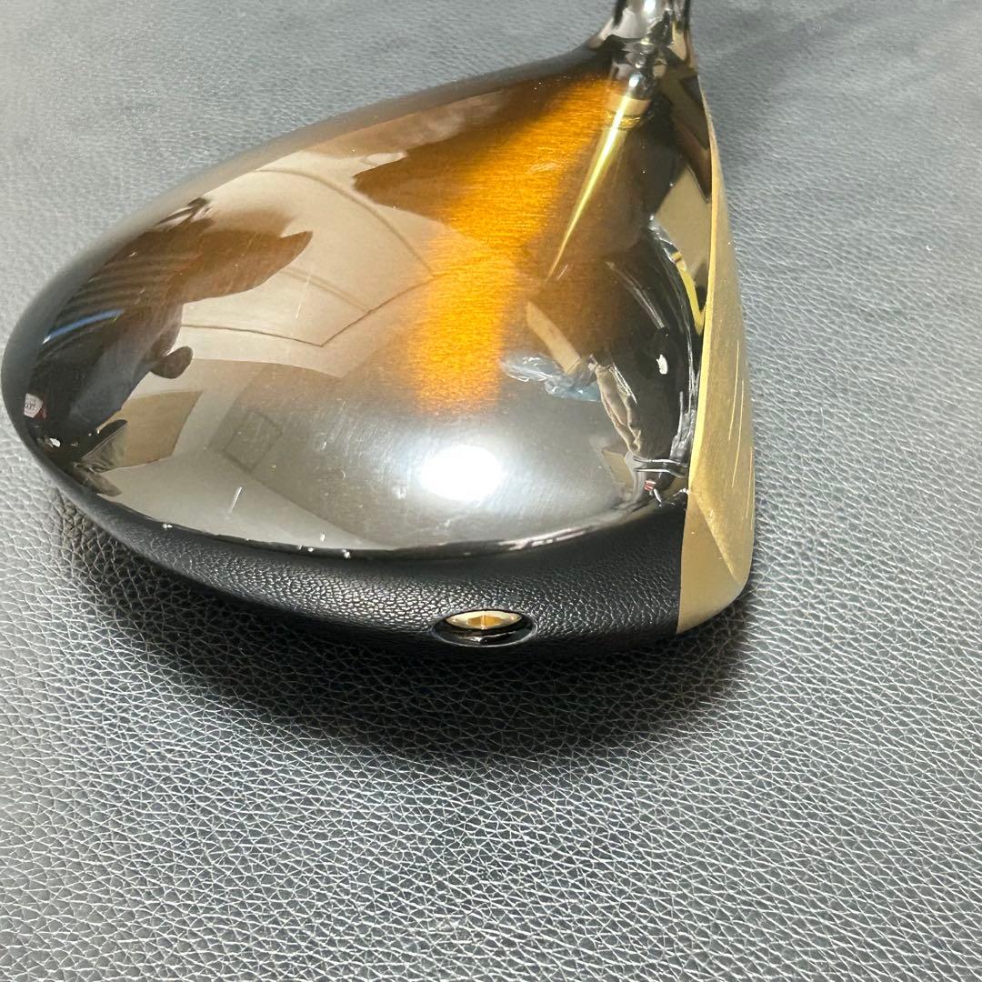 カムイワークス KM-300 GOLD ドライバー 11.5° 高反発