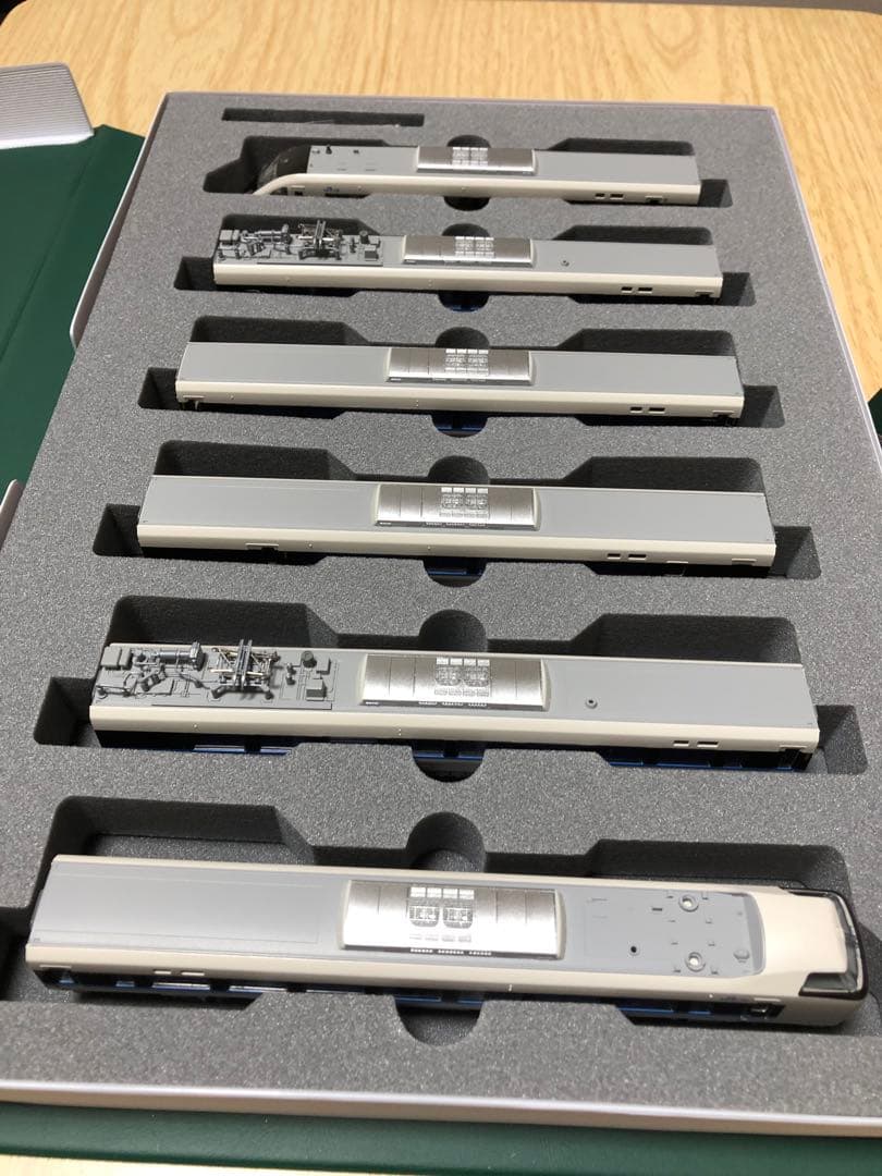 KATO 683系 サンダーバード 10-1391 リニューアル車