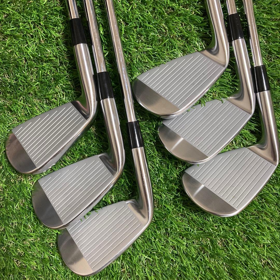 ミズノプロ245 アイアン 6本セット DG85 S200 MizunoPro