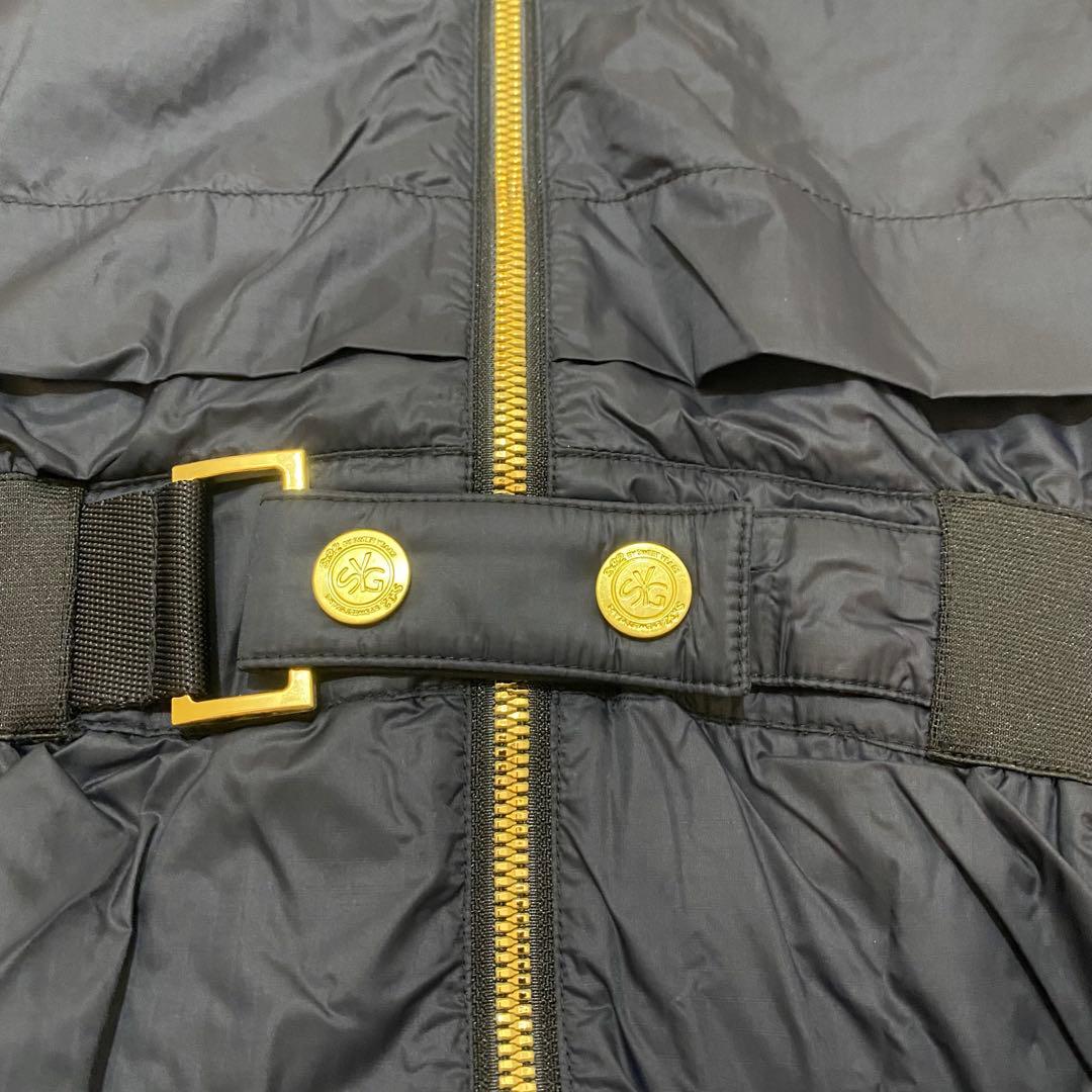 【SY32 SWEET YEARS】レディース ウィンドブレーカー S ブラック