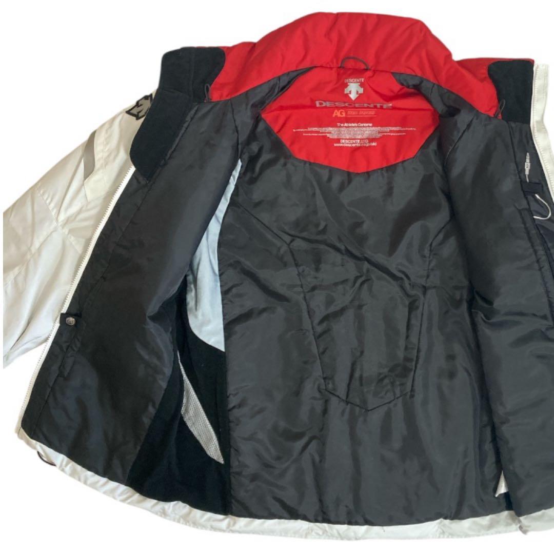 DESCENTE スキー　スノボーウェア セットアップ