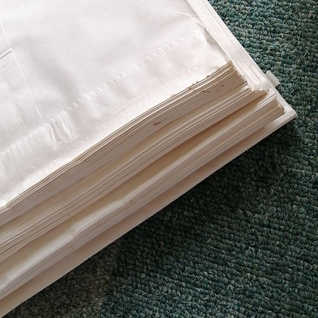 ヤマザキ　サンロイヤルブレッド　巾広白袋　128枚　昭和レトロ