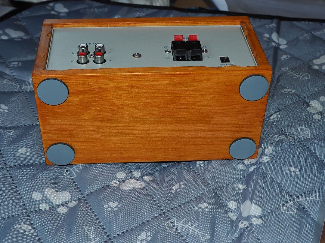 LUXMAN　真空管ハイブリッドアンプ　OT-07