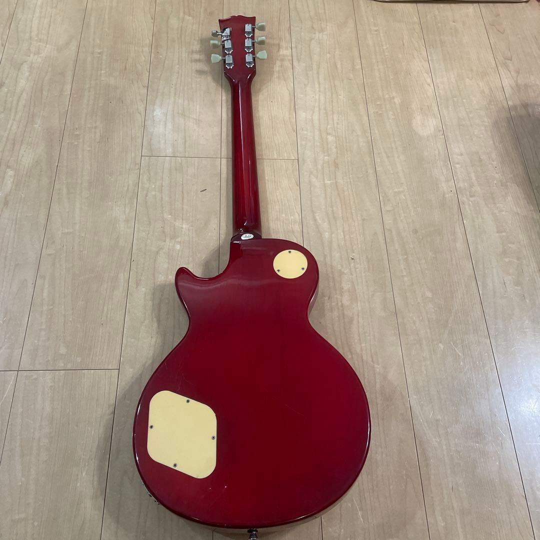 王道　フォトジェニック　エレキギター レスポールタイプ