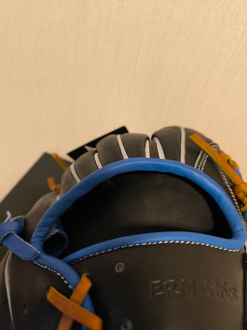 牧秀悟 プロモデル 066型 ACN-YDB2 ATOMS アトムズ 軟式