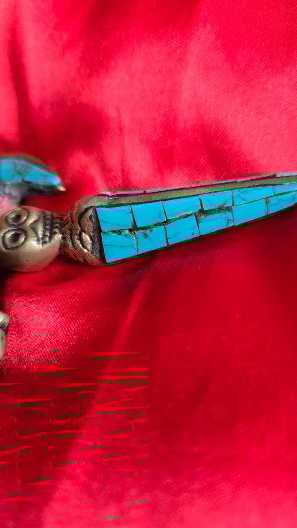 チベット密教の結界杭御守り