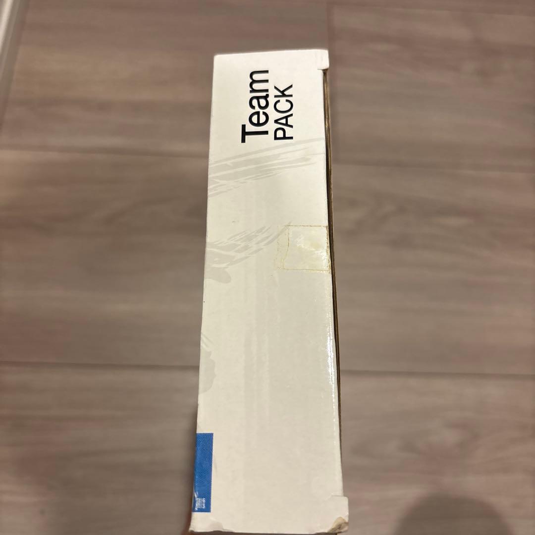 デシマ記念 世界750限定生産 サッカースターズ　レアルチームパック