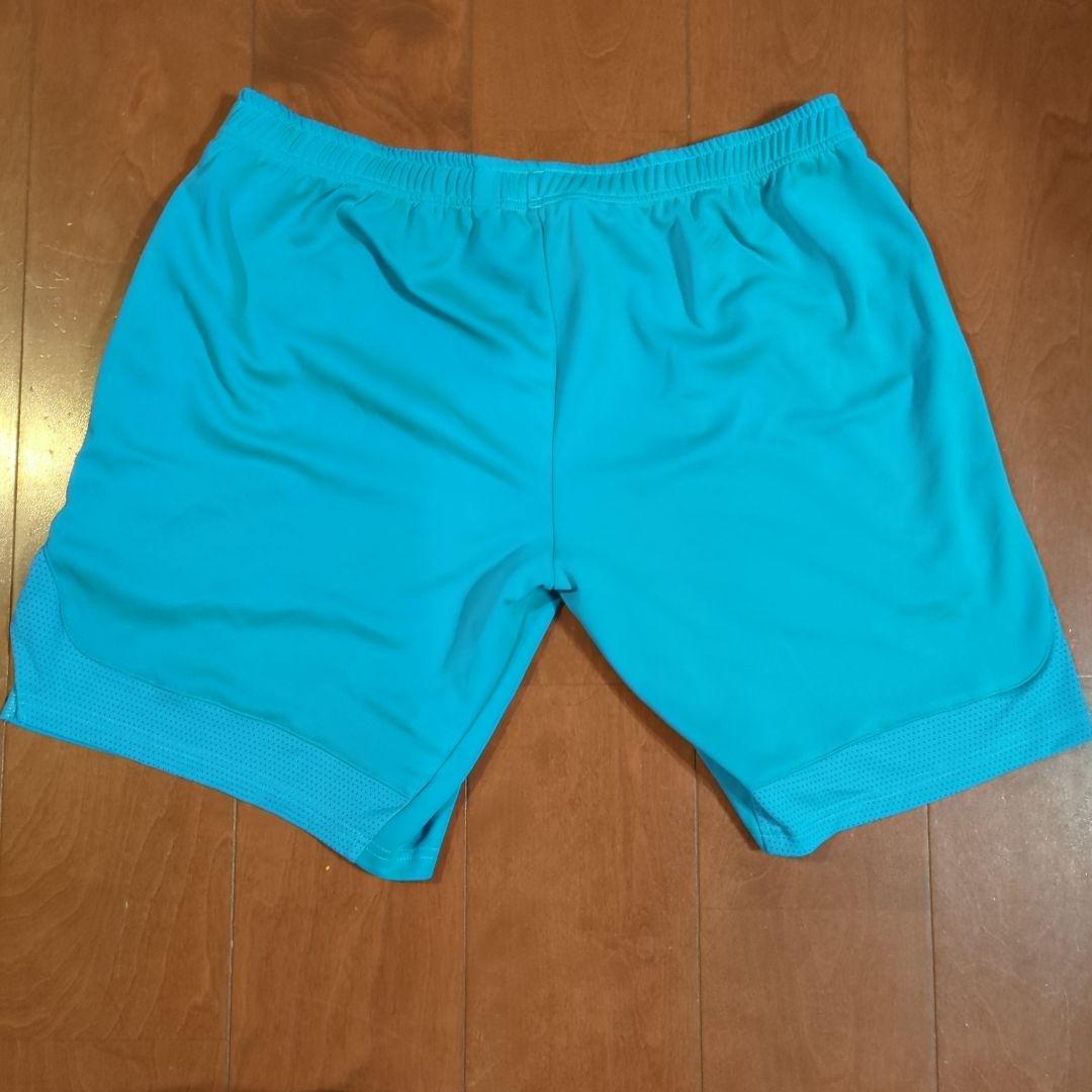 【超美品】YONEX　メンズニットハーフパンツ　2025バドミントン日本代表