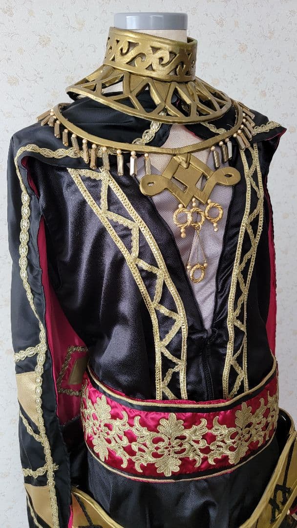 コスプレ / にじさんじ 渡会雲雀(アラビアン)