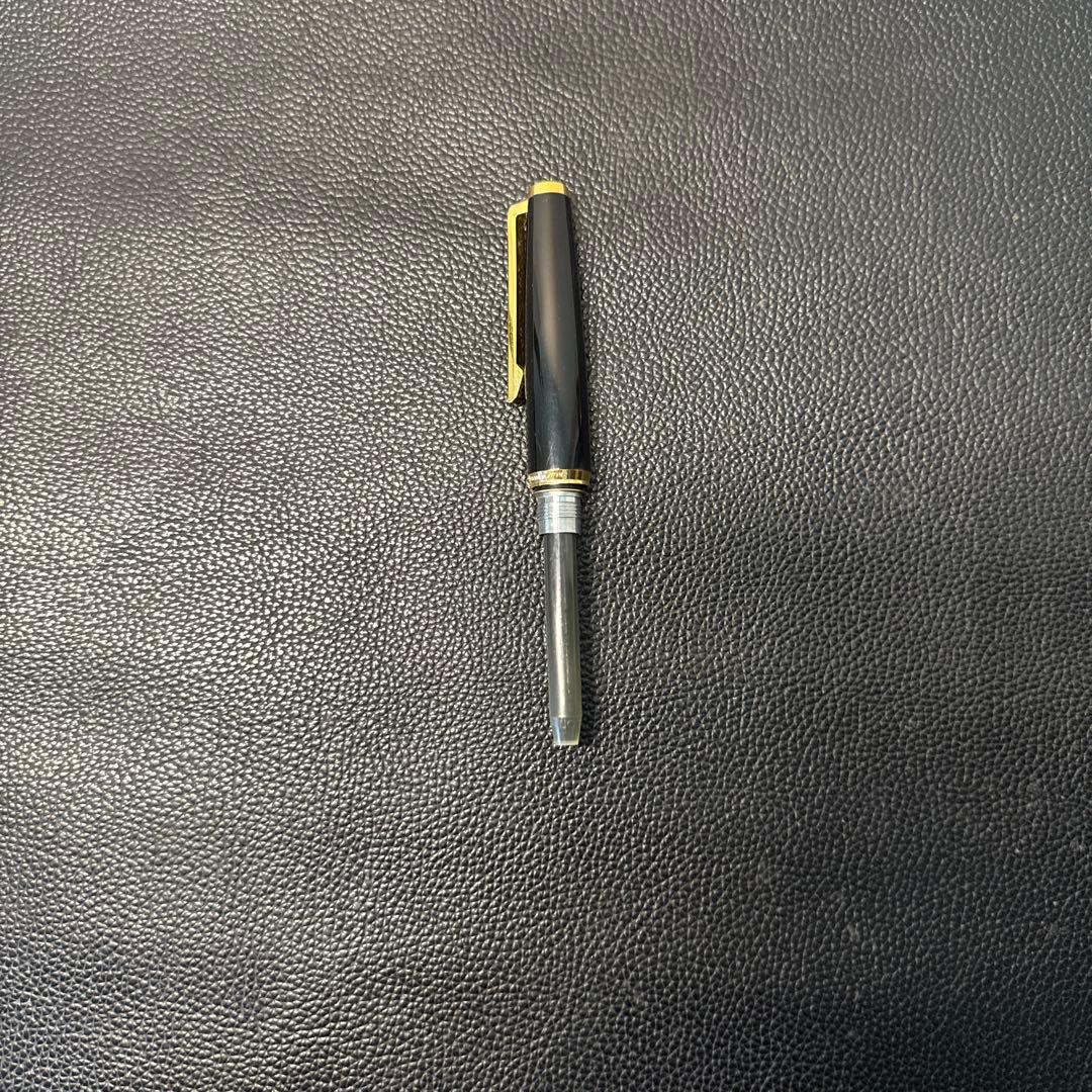 Pilot Custom 万年筆 黒