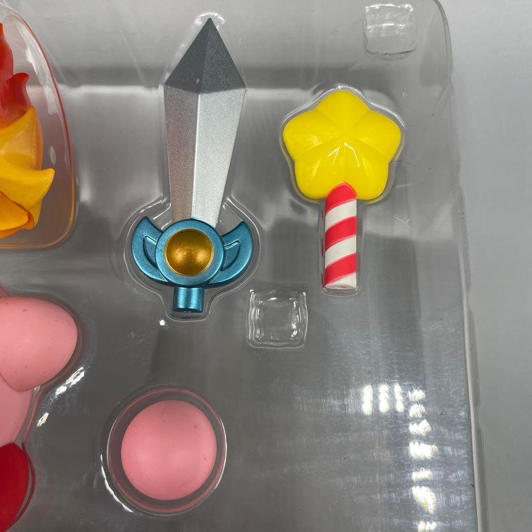 ねんどろいど カービィ 星のカービィ　ベタつきあり