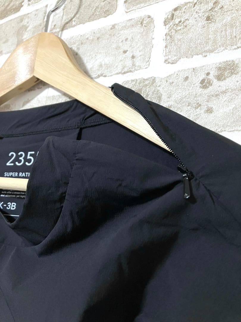 【24時間以内/早い者勝ち】美品 K-3B TFW49 半袖 アウター Sサイズ