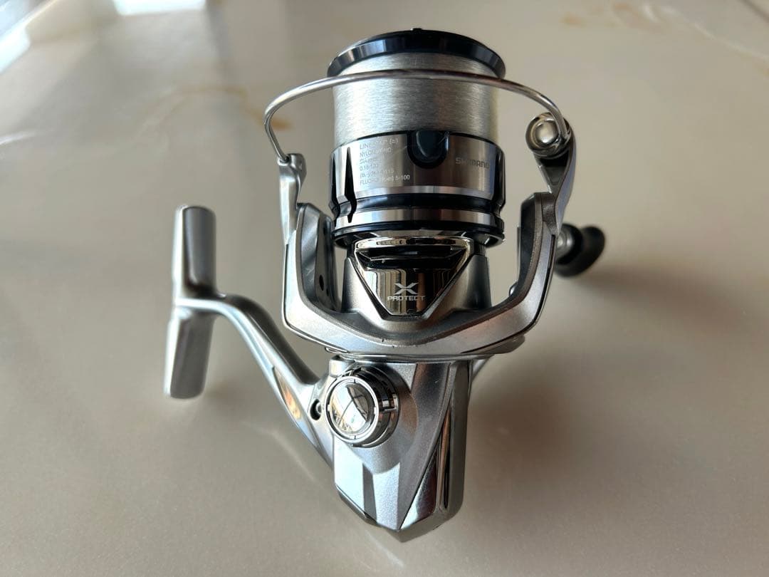 シマノ19ストラディック2500SHG