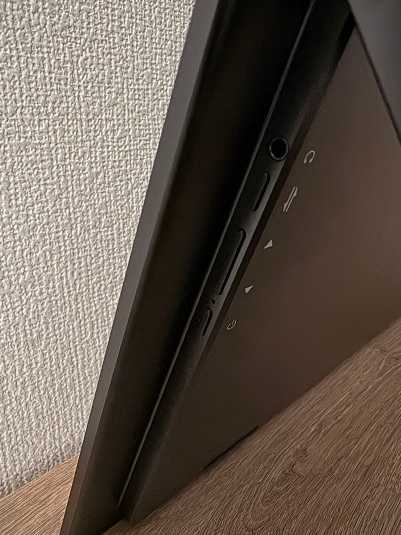 サンコー 23.8インチ上下2画面拡張デュアルモニター 4K Thanko