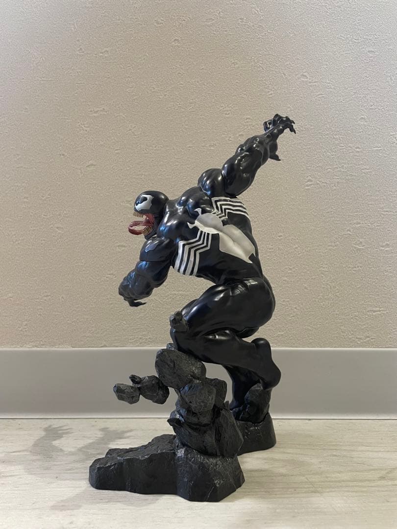 【値下げ】ヴェノム カーネイジ 一番くじ A賞 ラストワン 希少