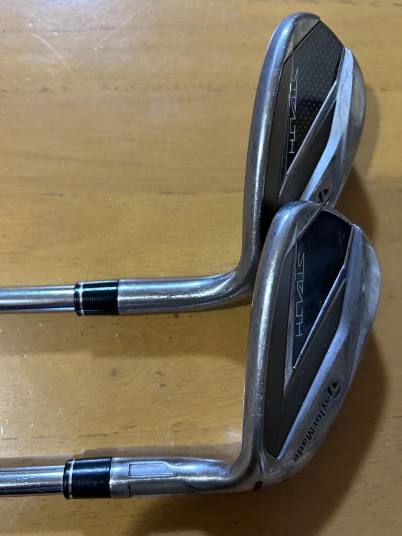 テーラーメイド/ステルスウエッジ/AW・SW/KBS MAX