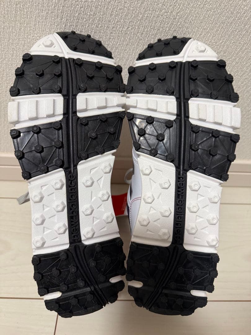 New Balance ニューバランス574 ゴルフシューズ ホワイト