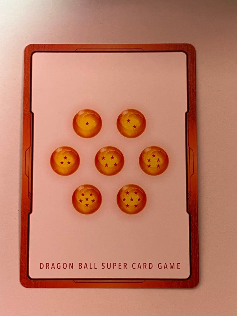 ドラゴンボール　エナジーマーカー　E-71 金