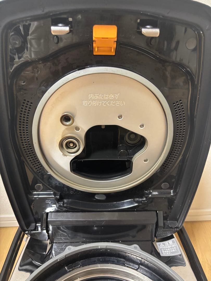 象印ZOJIRUSHI極め炊き最高級ラインIH圧力炊飯器 NW-AT10