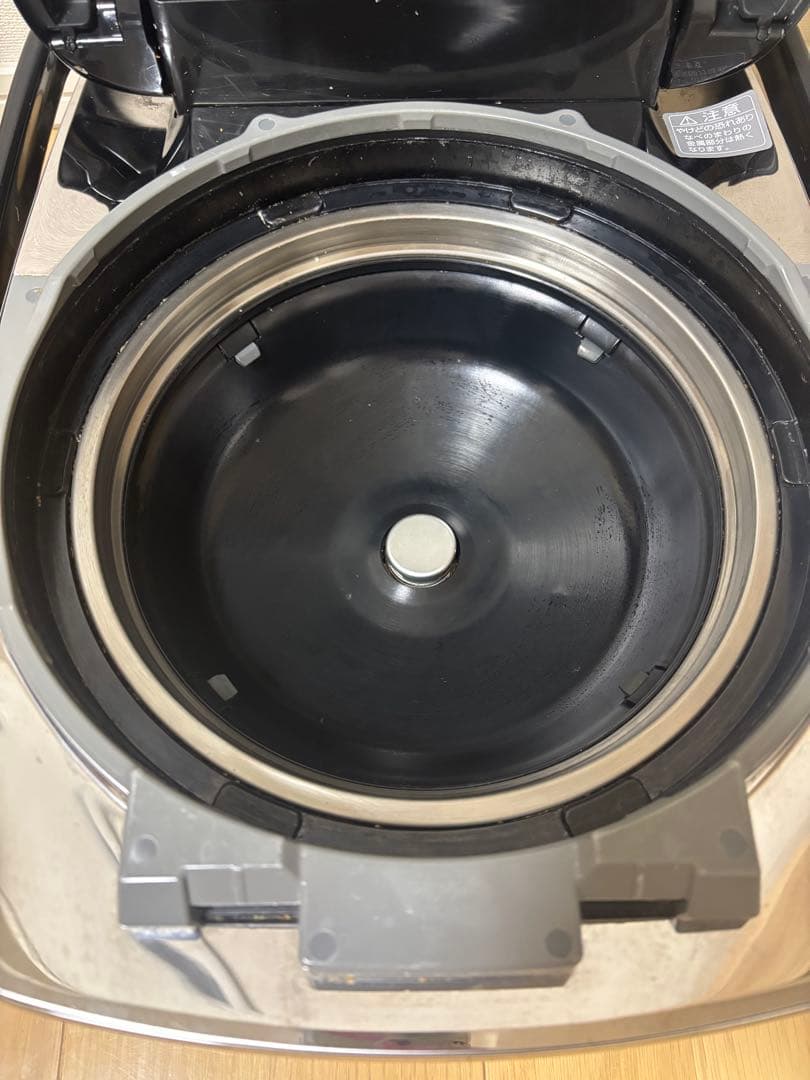 象印ZOJIRUSHI極め炊き最高級ラインIH圧力炊飯器 NW-AT10