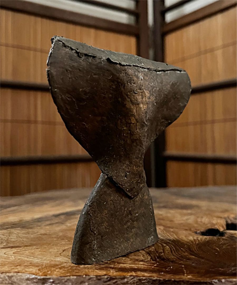 時代 ブロンズ 在銘