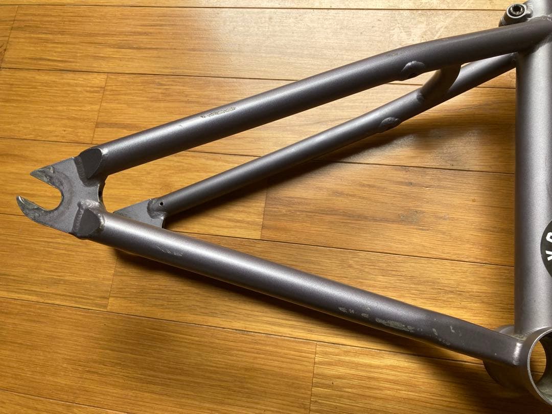 Kink Crosscut 20.5 bmxフレーム