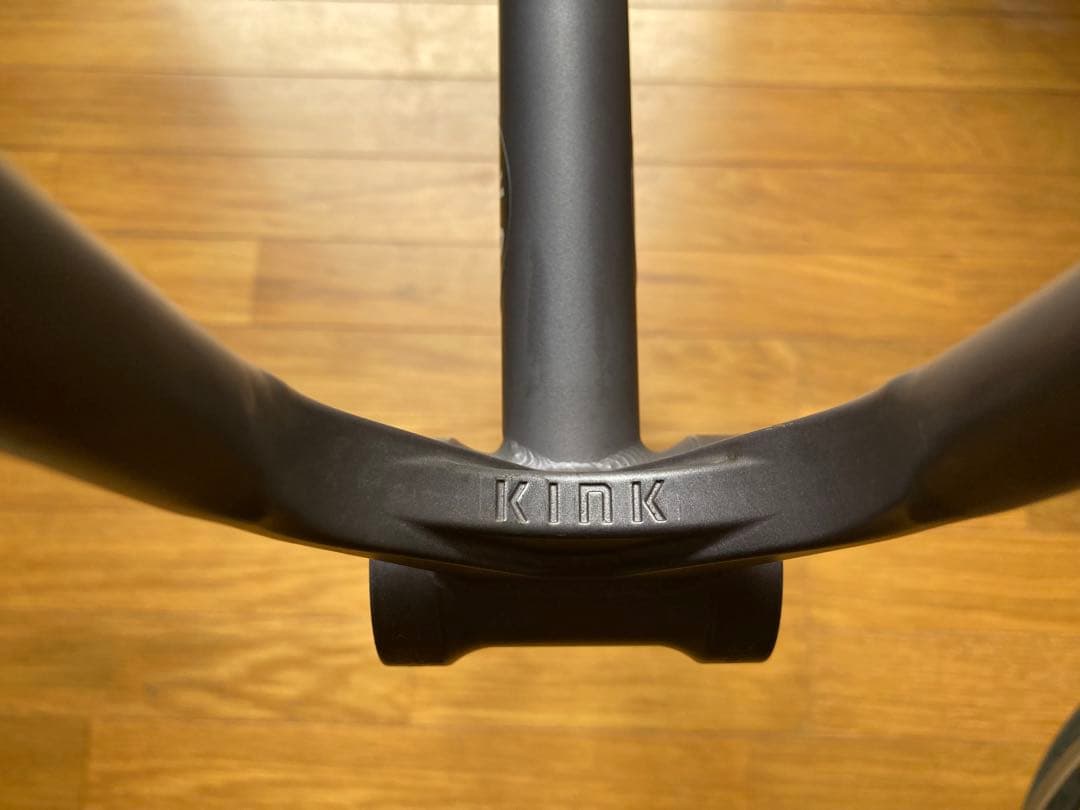 Kink Crosscut 20.5 bmxフレーム