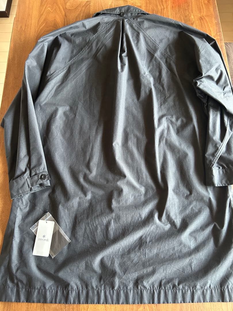 【ロージー】FR Over coat TAKIBI SPEC