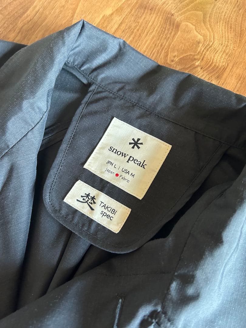 【ロージー】FR Over coat TAKIBI SPEC