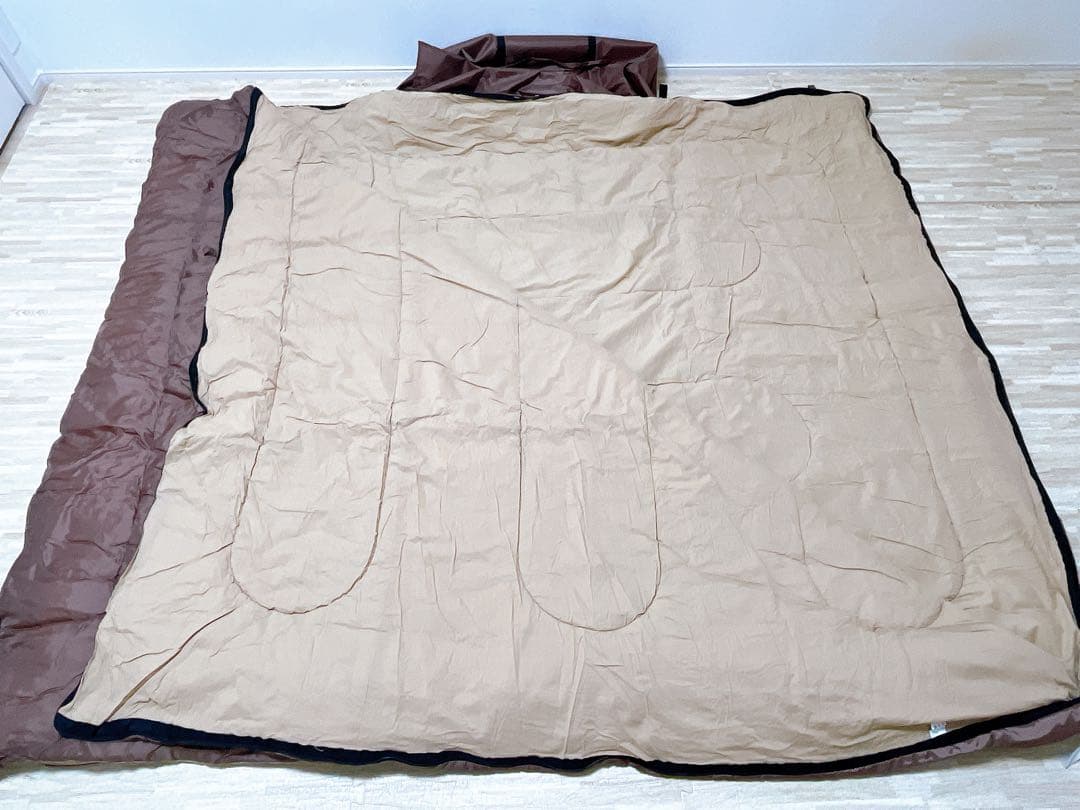 わがやのシュラフ DoD 寝袋