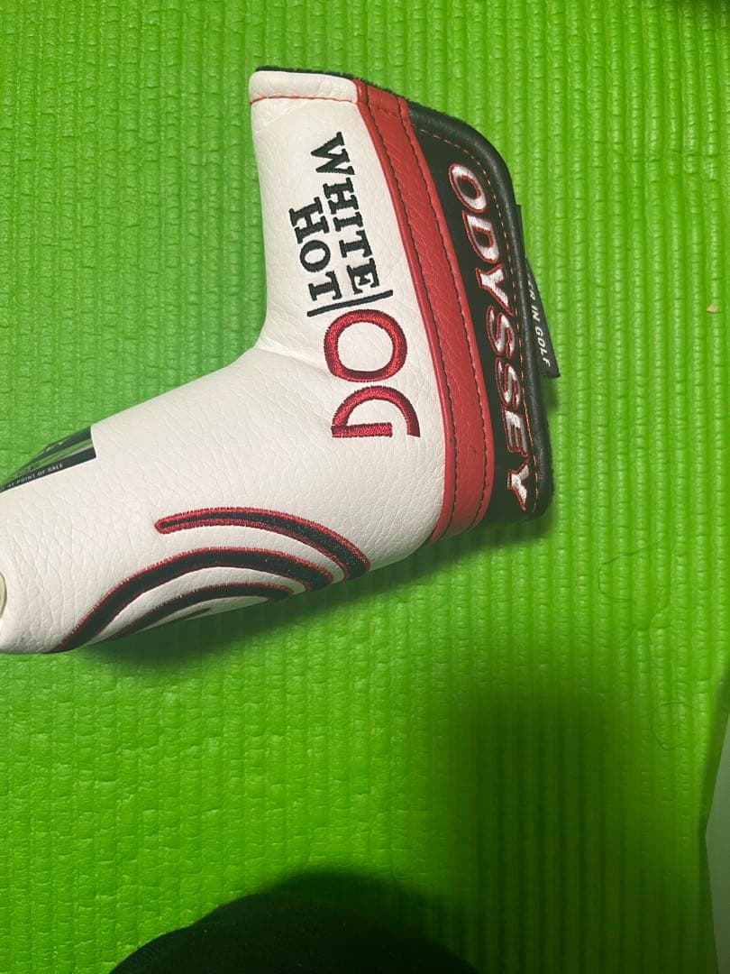 オデッセイ ホワイト ホット og #2 パター